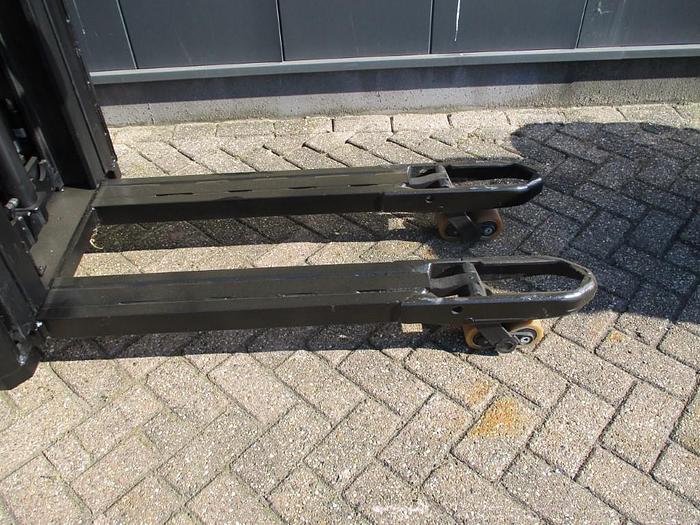 Refurbished 2019 TOYOTA SPE 160L triplex - 3289