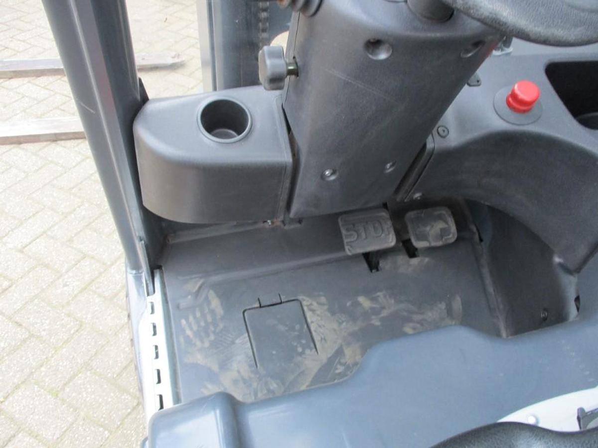 Refurbished 2019 Linde E16L-02 - 6588