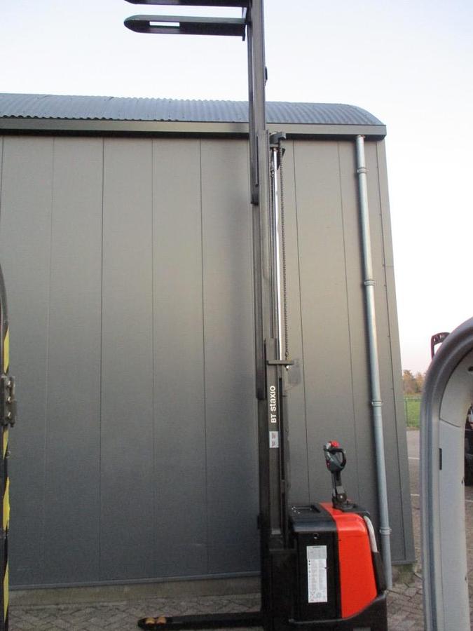 Refurbished 2007 BT SPE125