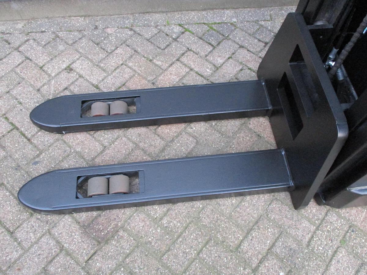 Refurbished 2012 BT SPE160 triplex - 1310