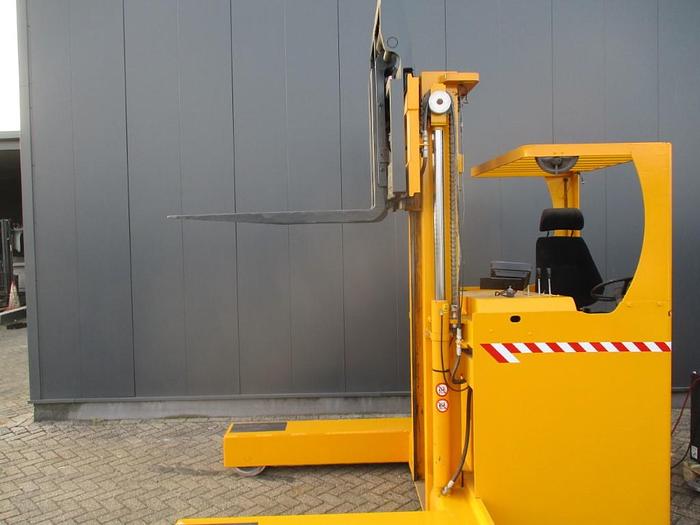 Refurbished 2014 ICEM GTE70 190FL - 1108