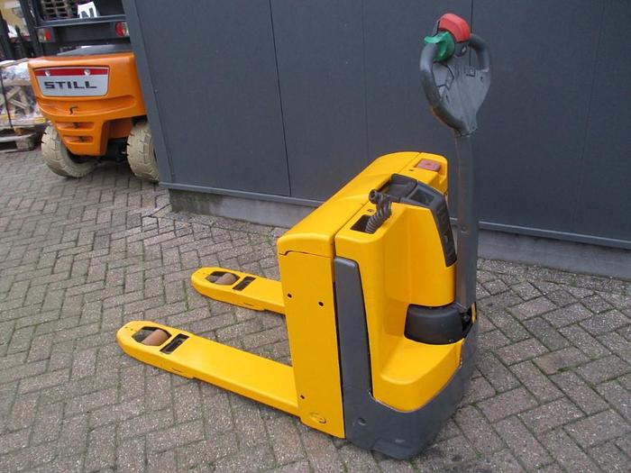 Refurbished 2008 Jungheinrich EJE 116 - 540