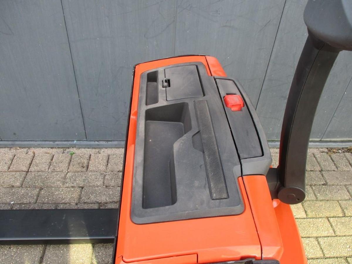 Refurbished 2016 TOYOTA BT LWE160 - 1118