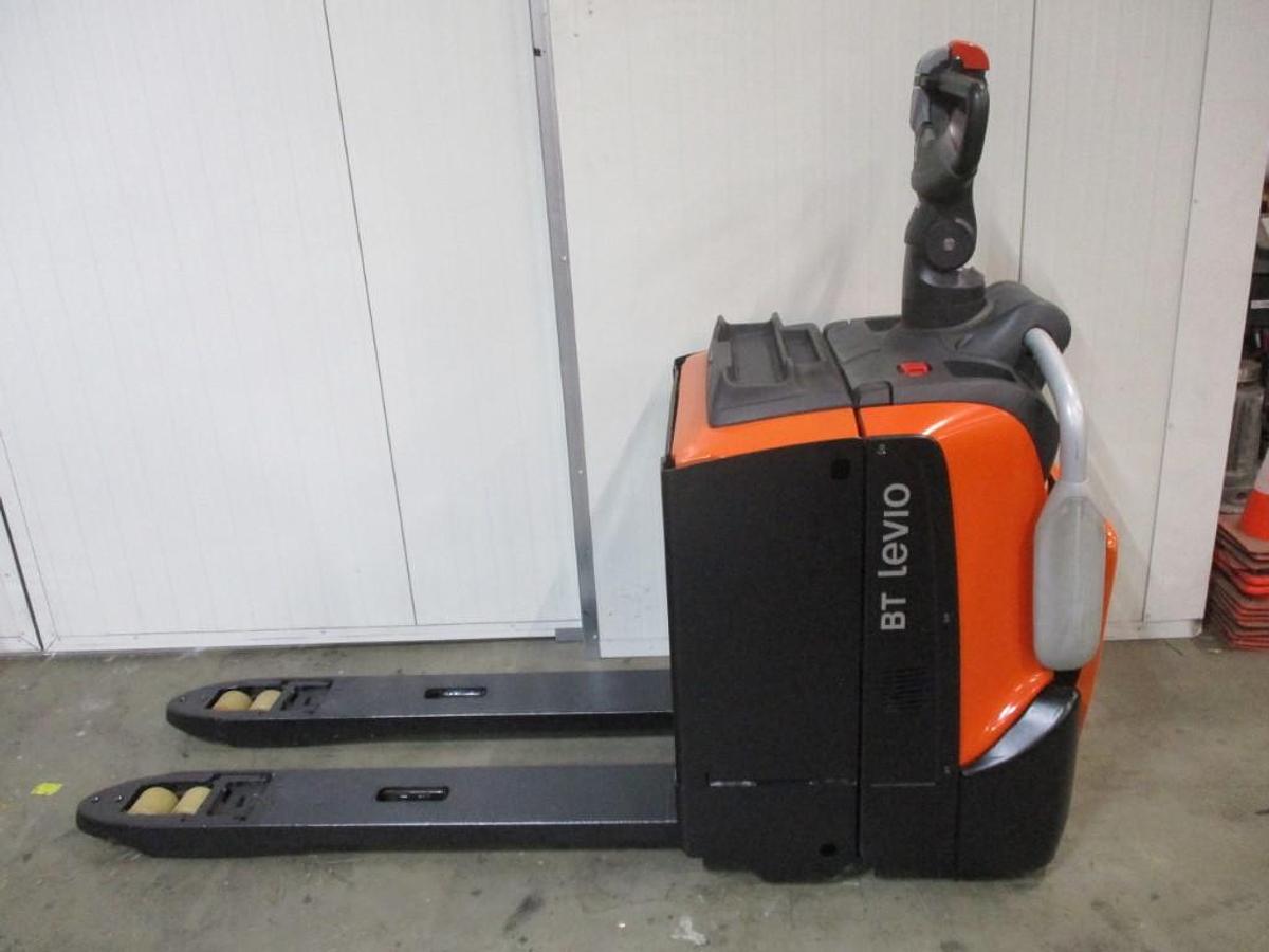Refurbished 2021 TOYOTA LPE200 - 1991