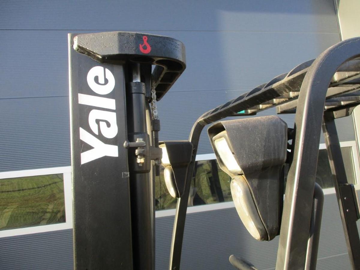 Refurbished 2008 YALE ERP16-ATF