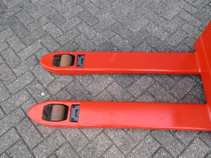 Überholt 2015 Linde T16 - 547