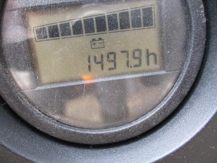 Gebruikt 2015 STILL EXU16