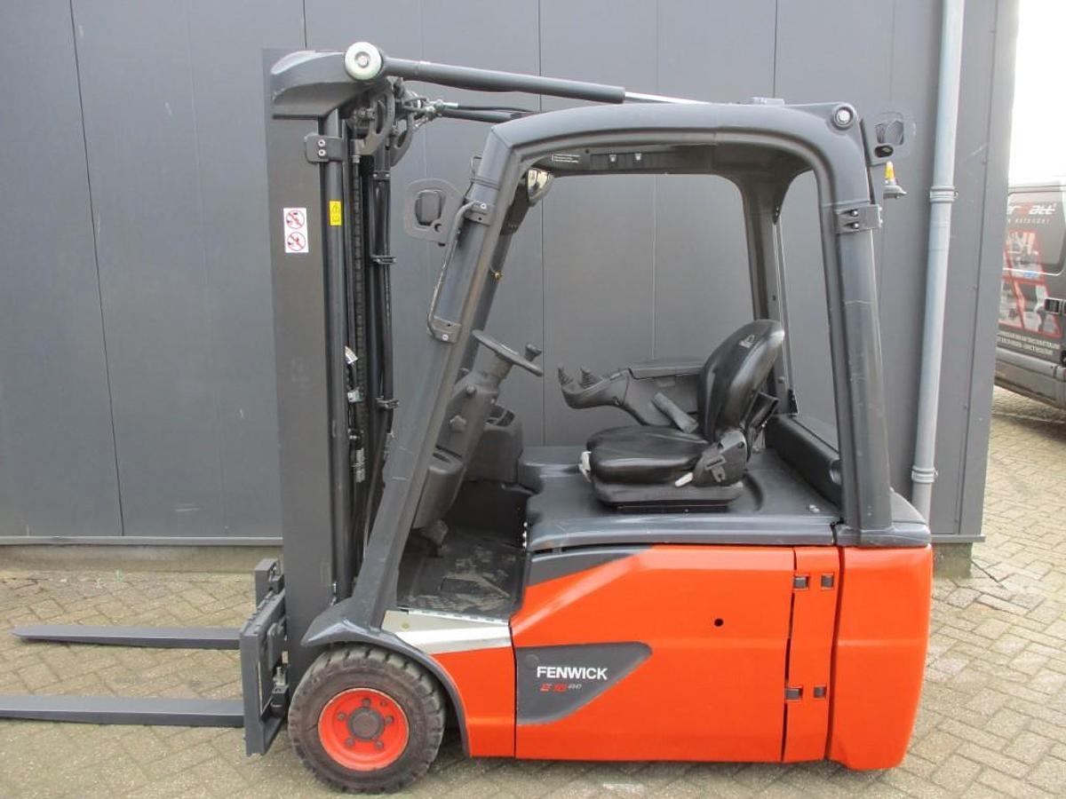 Refurbished 2019 Linde E16L-02 - 6588