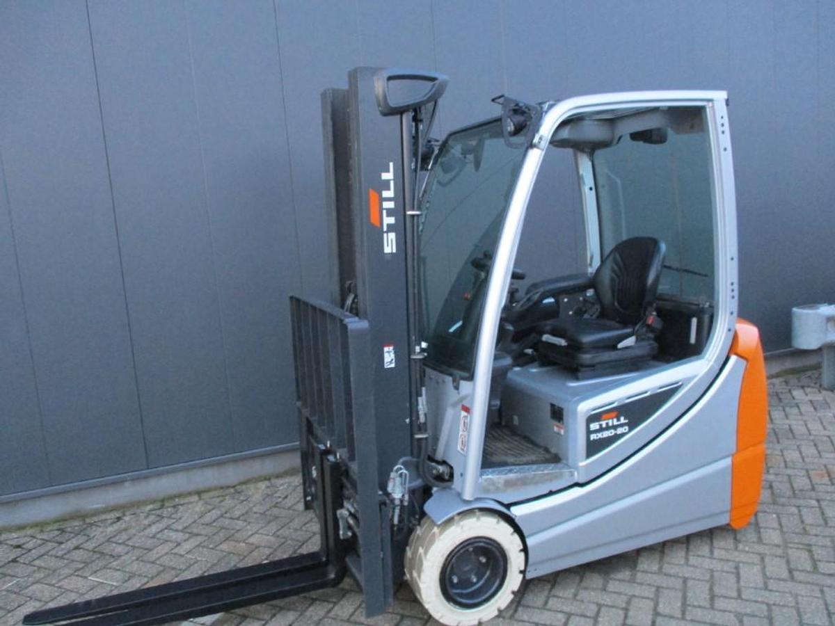 Refurbished 2021 STILL RX20-20L