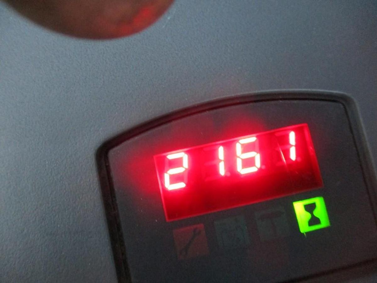 Refurbished 2014 BT SWE 200D - 2161