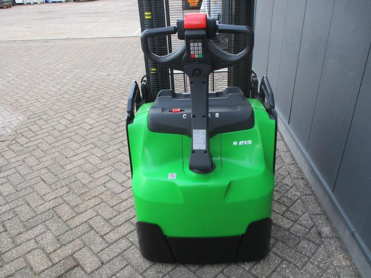 Refurbished 2018 CESAB S215 triplex - 2290