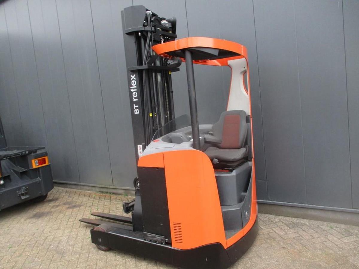Refurbished 2012 BT RRE 160 - 1200