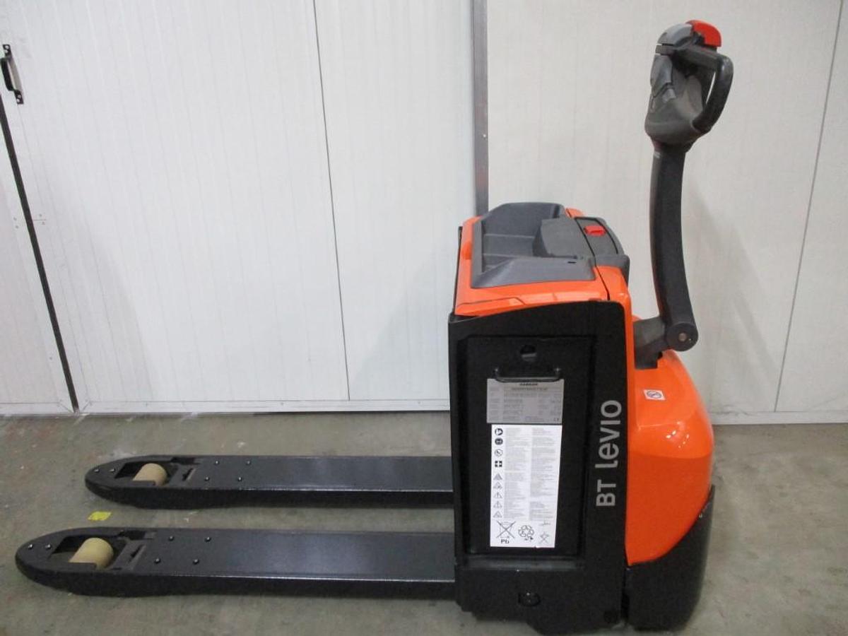 Refurbished 2021 TOYOTA LWE200 - 606