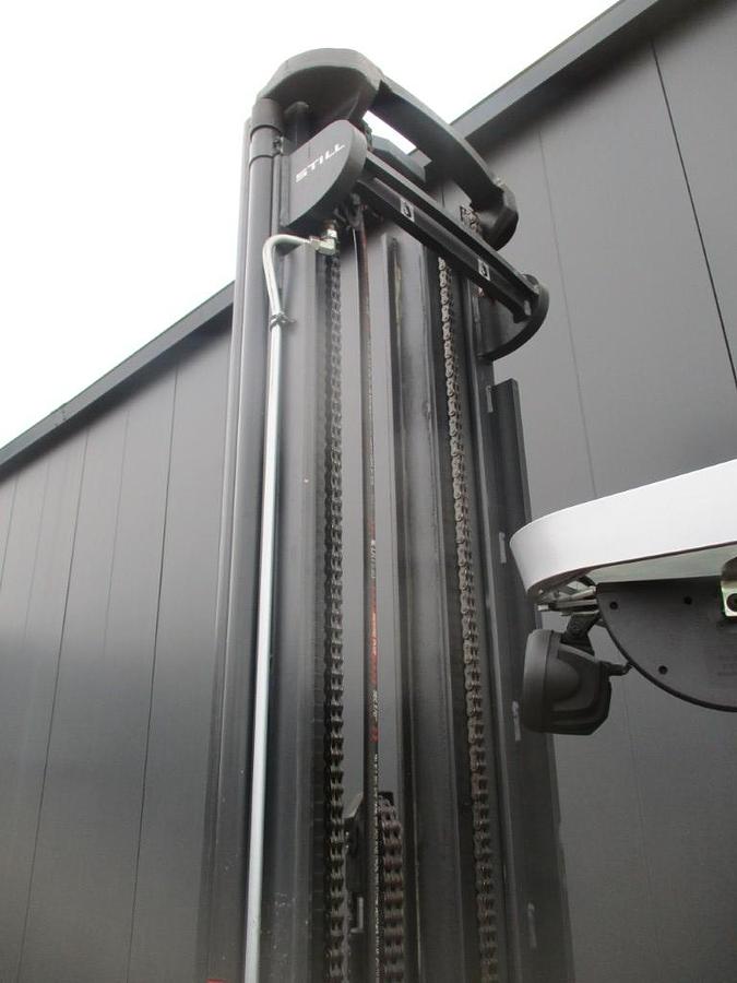 Refurbished 2019 STILL FM-X17