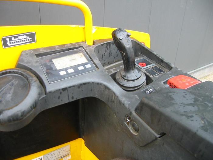 Gerenoveerd 2011 Jungheinrich  ESE220 - 3440