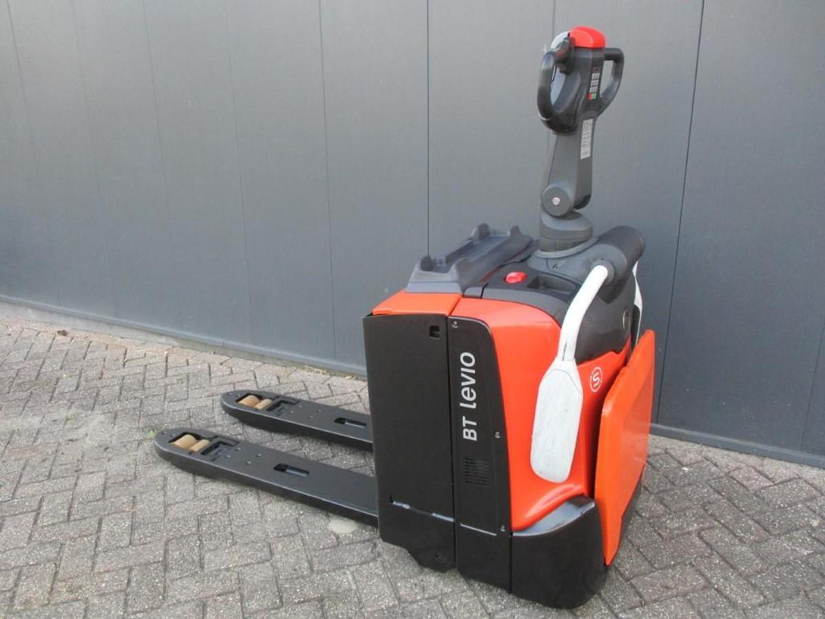 Refurbished 2015 BT LPE200 - 1972
