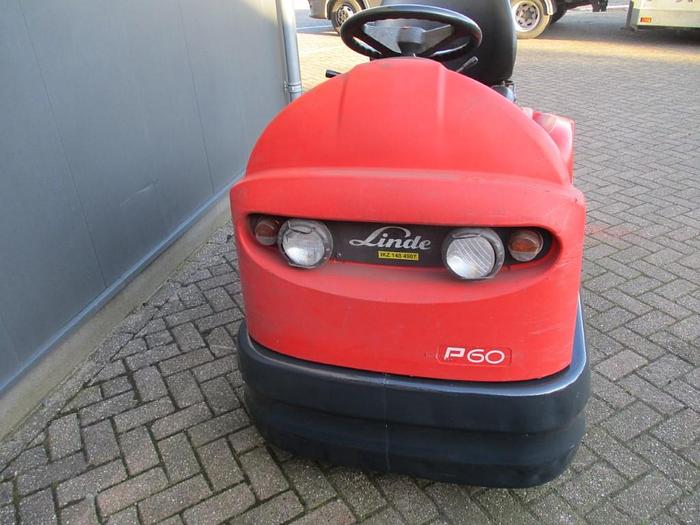 Refurbished 2013 Linde P 60