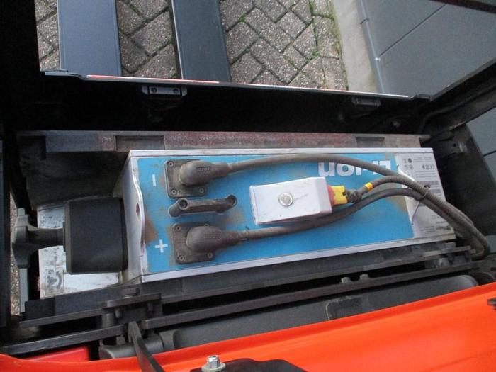 Refurbished 2018 TOYOTA LPE 250 - 2510