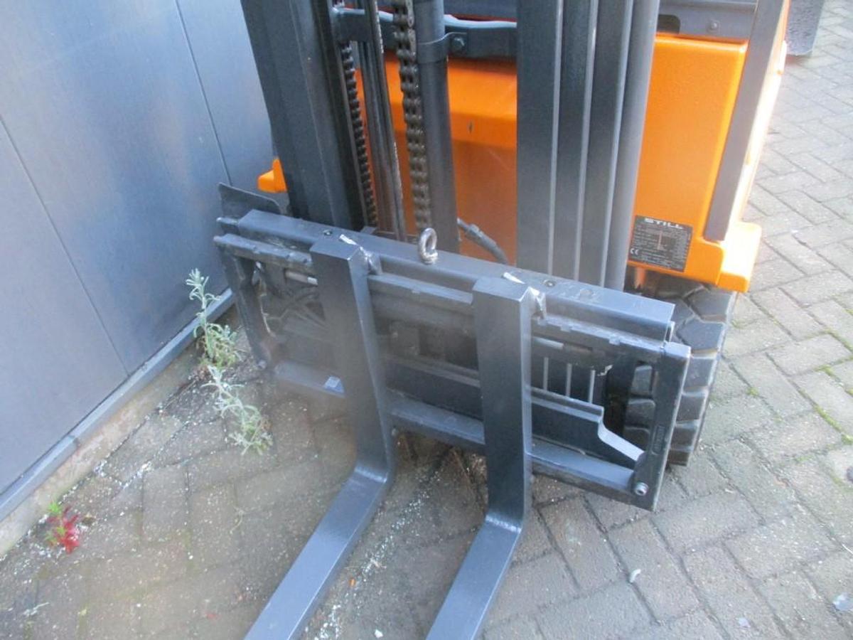 Refurbished 2002 STILL R 50-15 - 1178