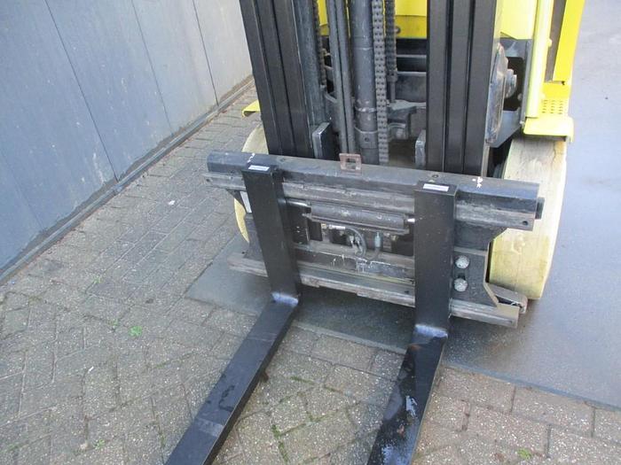 Refurbished 1998 HYSTER E2.50 XM