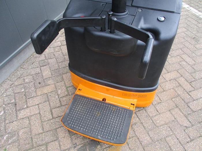 Refurbished 2015 STILL EGV S20