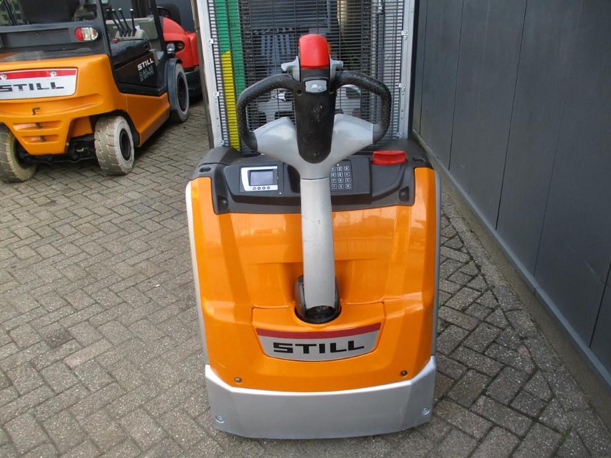 Refurbished 2016 STILL EXV 116 triplex - 5167