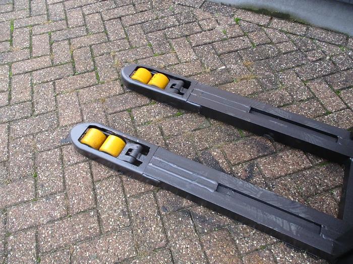 Refurbished 2011 BT SPE 125L - 1917