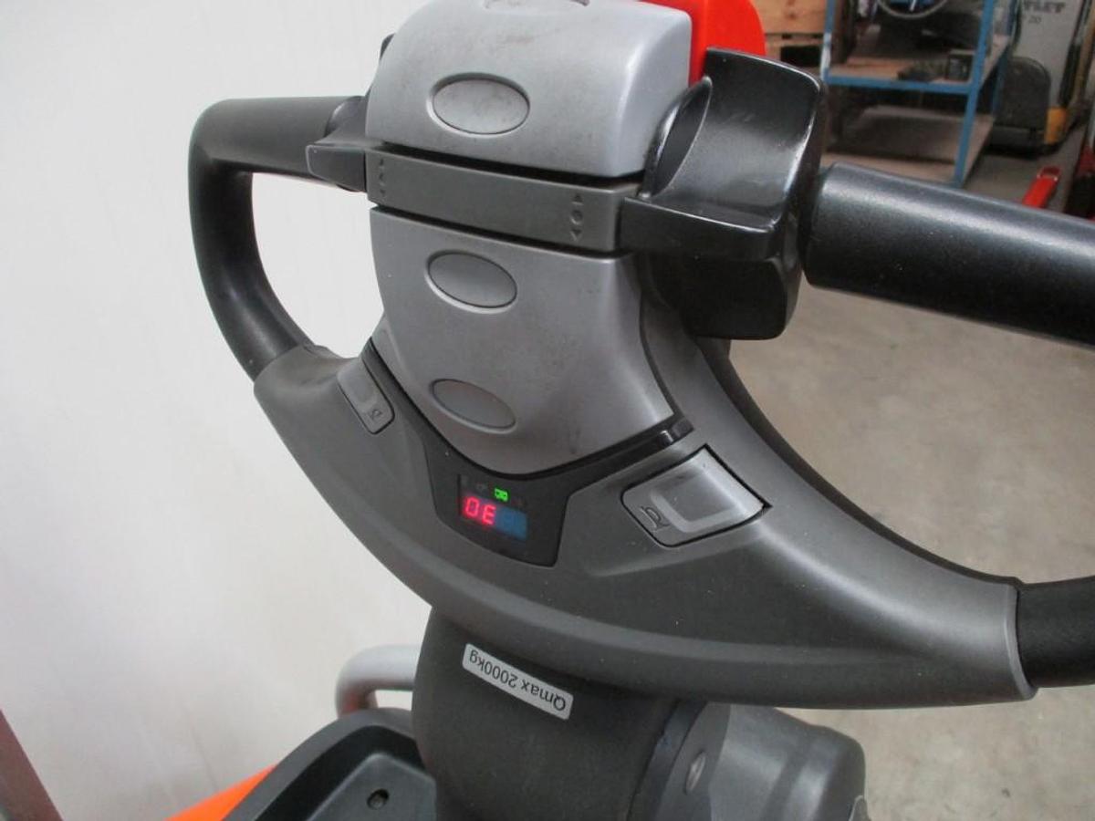 Refurbished 2021 TOYOTA LPE200 - 2147