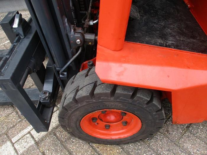 Gebruikt Linde / E12-5084