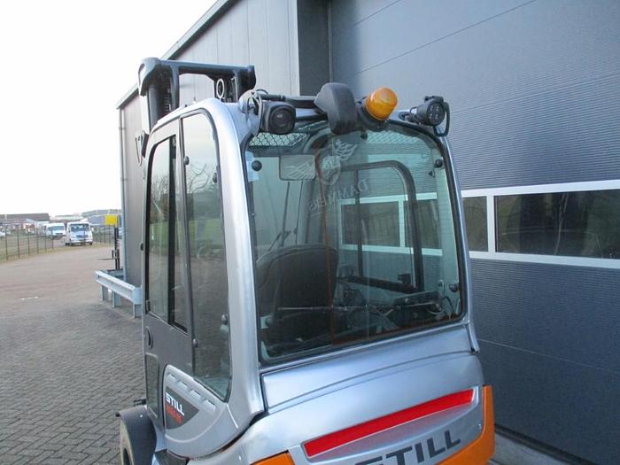 Refurbished 2015 STILL RX 60-25