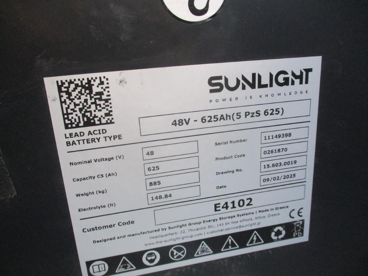 Refurbished 2014 STILL RX 20-20 - 7604