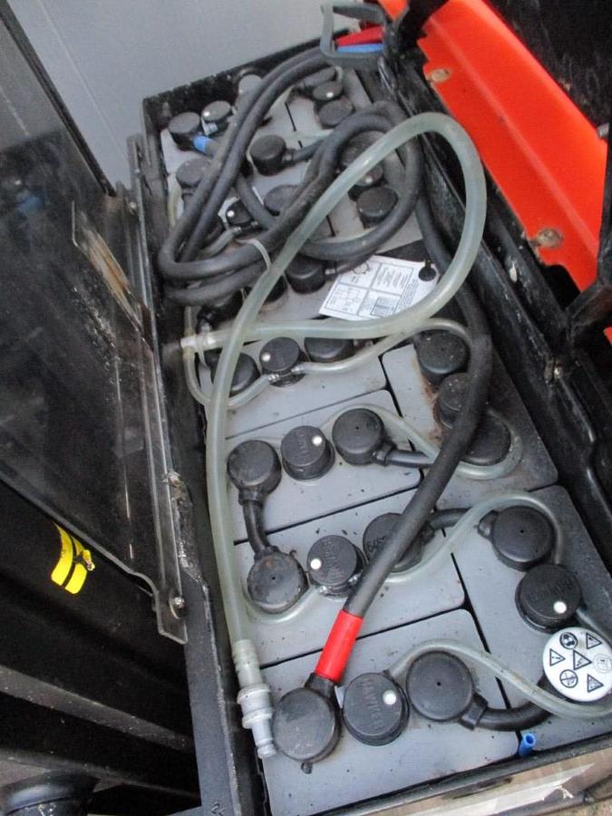 Refurbished 2007 BT SPE125