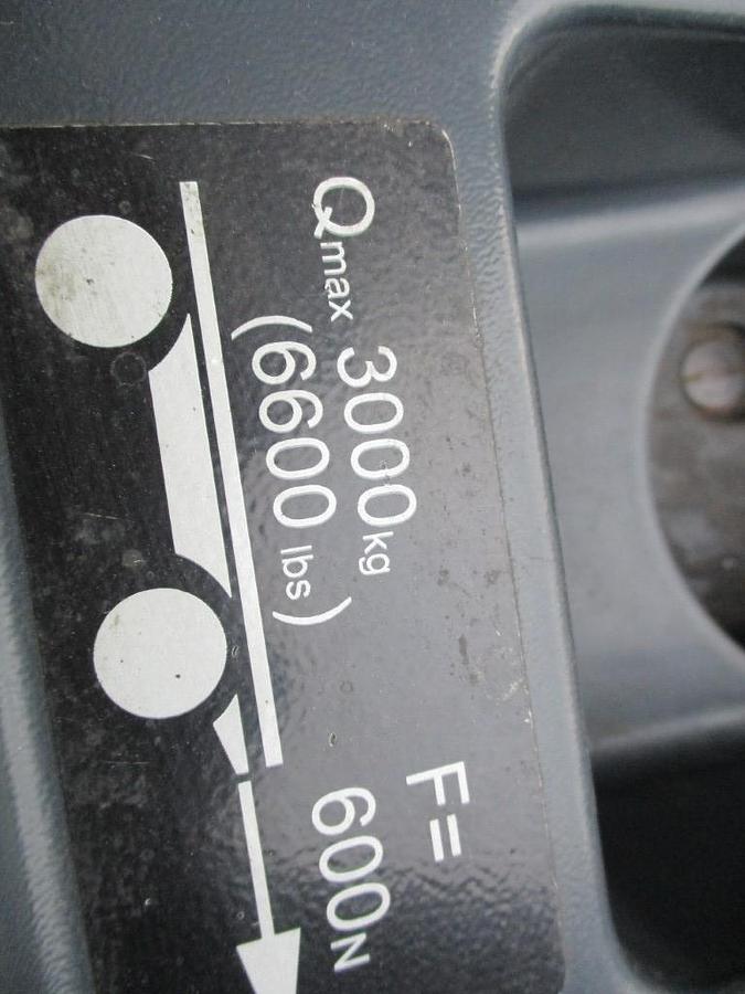 Refurbished 2017 Jungheinrich  EZS130 - 8236