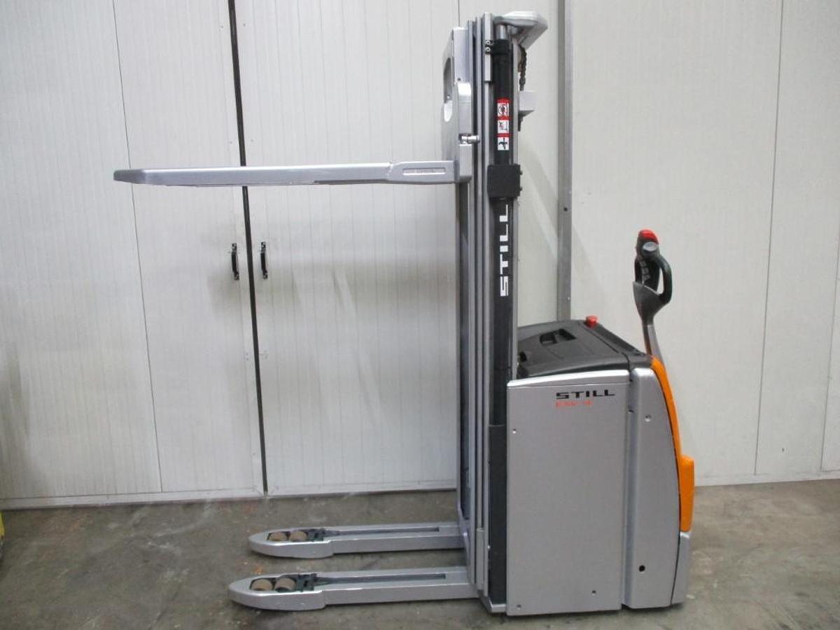 Refurbished 2015 STILL EXV14i triplex - 1046