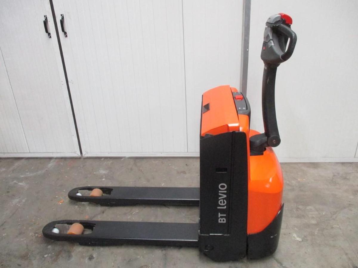 Refurbished 2013 TOYOTA BT LWE140 - 781