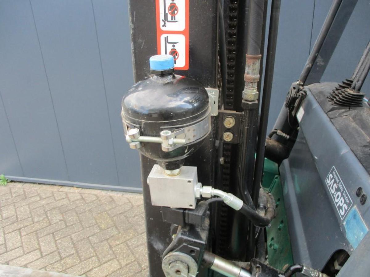 Refurbished 2014 PRINS XLE 1.2
