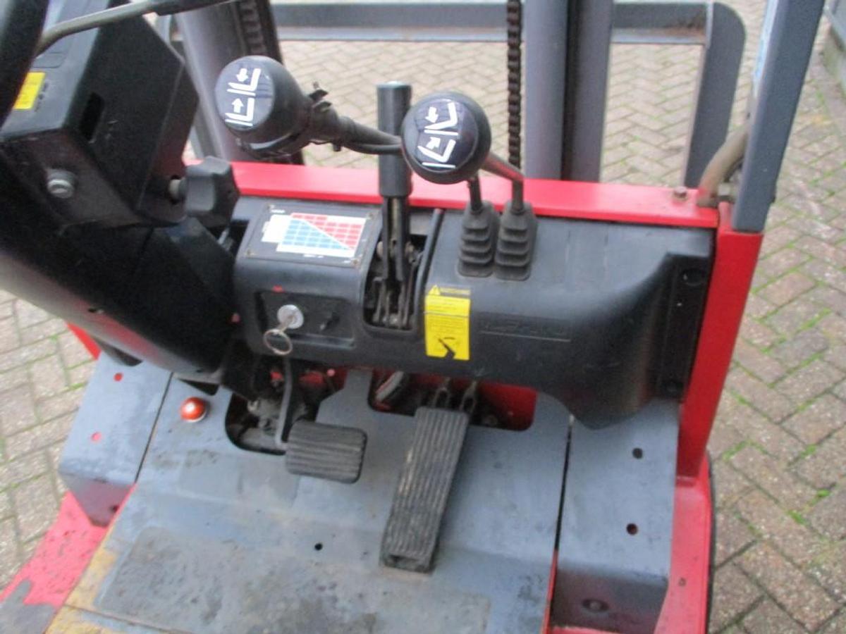 Refurbished Nichiyu FB15P-60-300