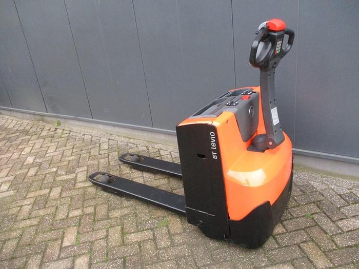 Gerenoveerd 2015 BT  LWE160 - 932
