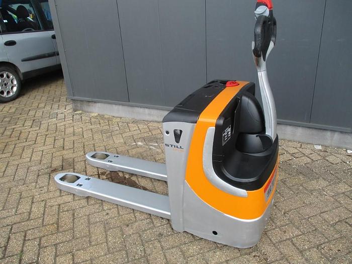 Gerenoveerd 2009 STILL EXU16 - 773