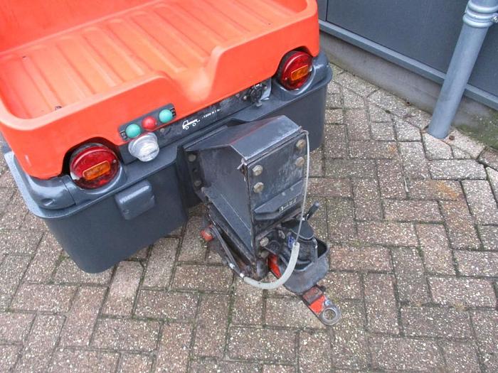 Refurbished 2008 Linde P60 - 2803