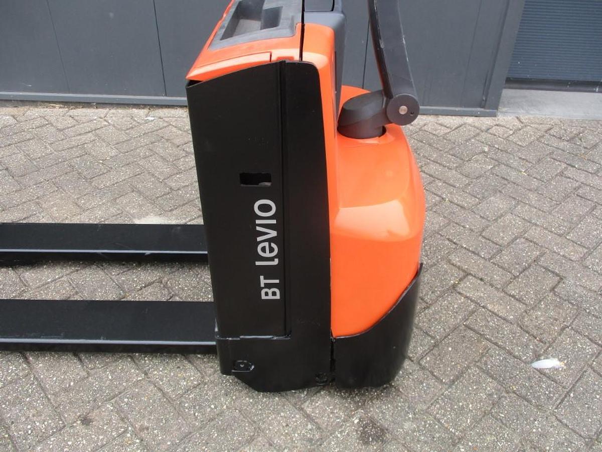 Refurbished 2018 TOYOTA LWE140 - 416