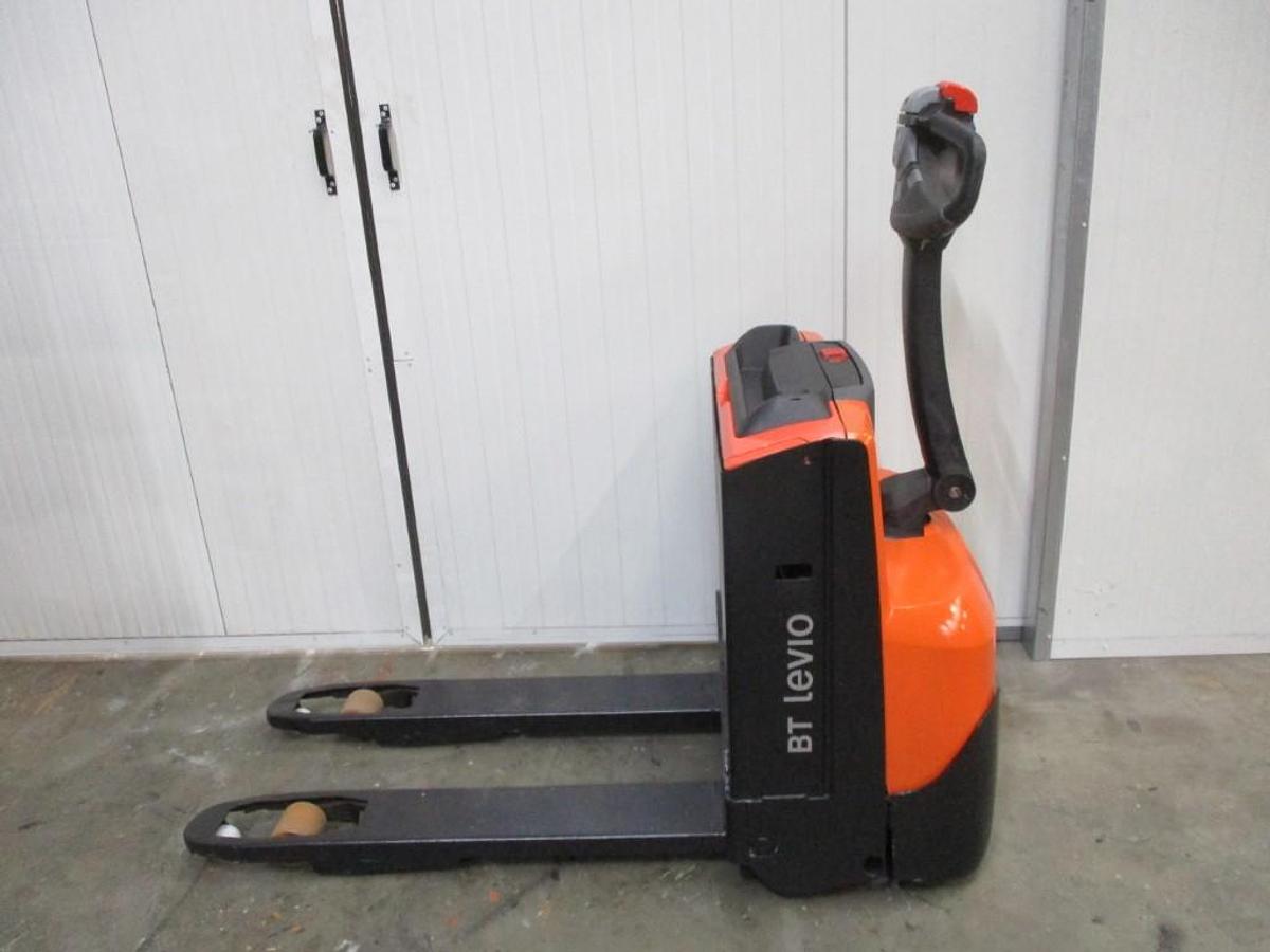 Refurbished 2016 TOYOTA BT LWE140 - 793