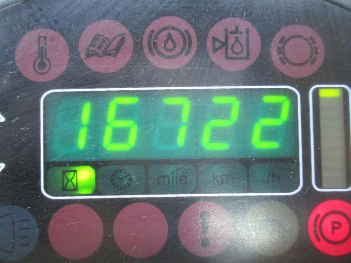 Refurbished 2015 STILL R07-25