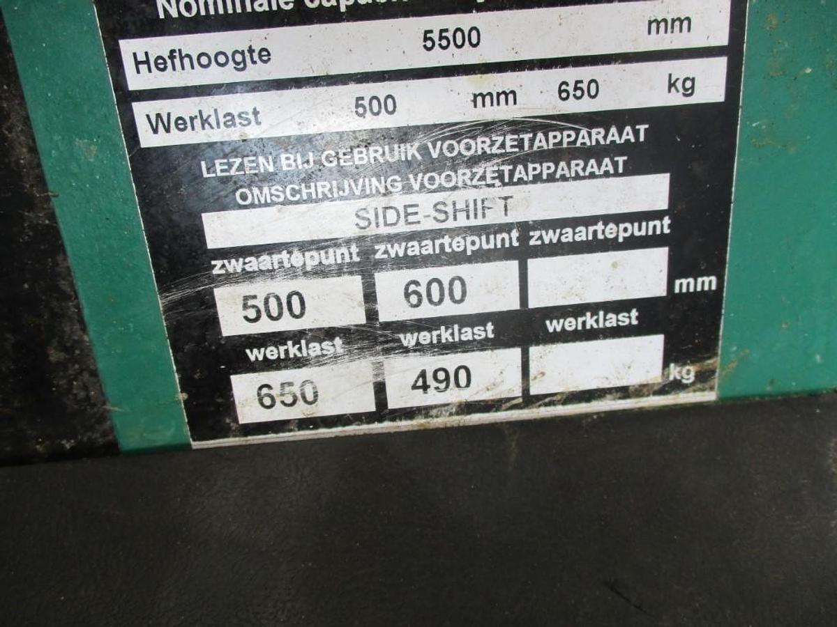 Refurbished 2014 PRINS XLE 1.2