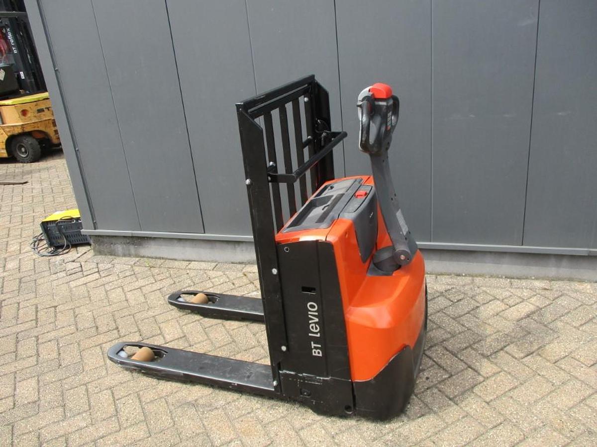 Refurbished 2019 TOYOTA LWE160 - 831