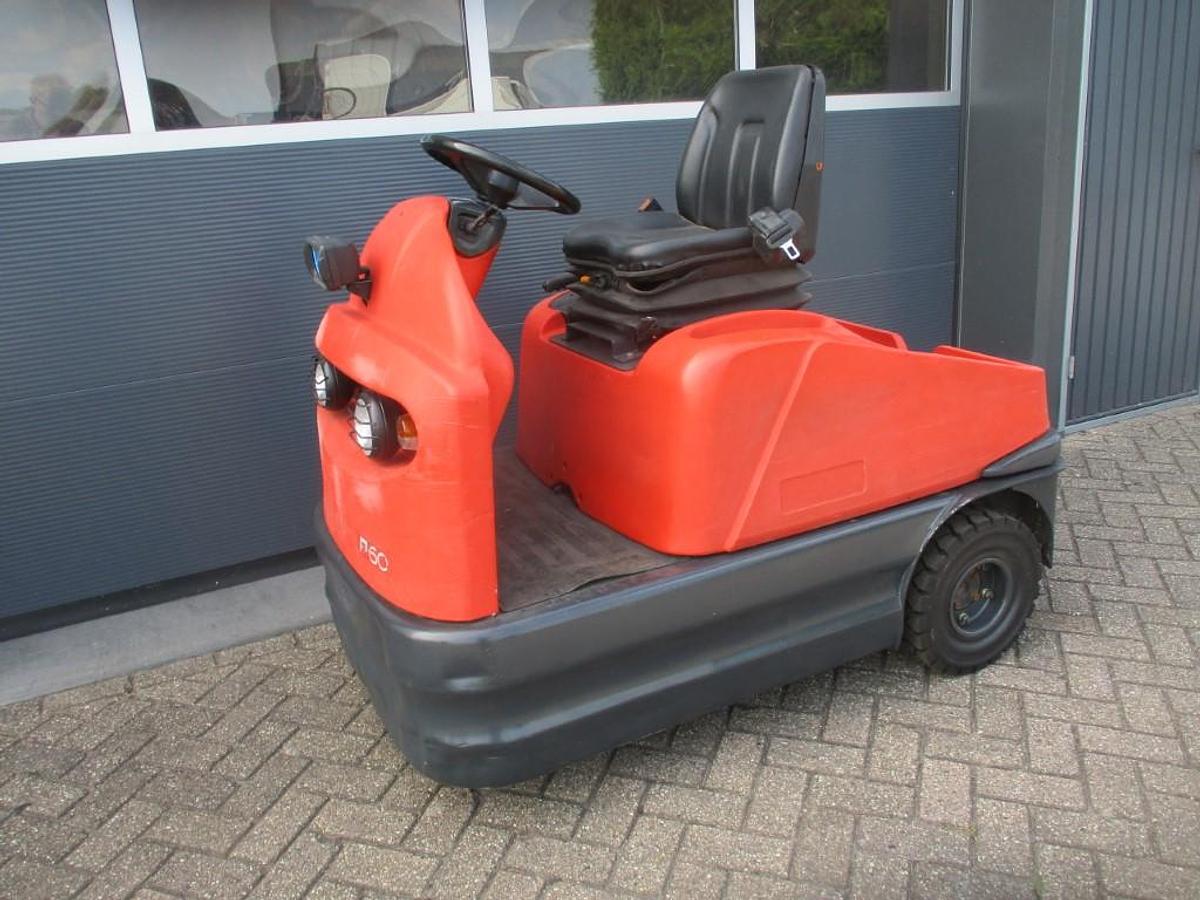 Refurbished 2012 Linde P 60 - 10375