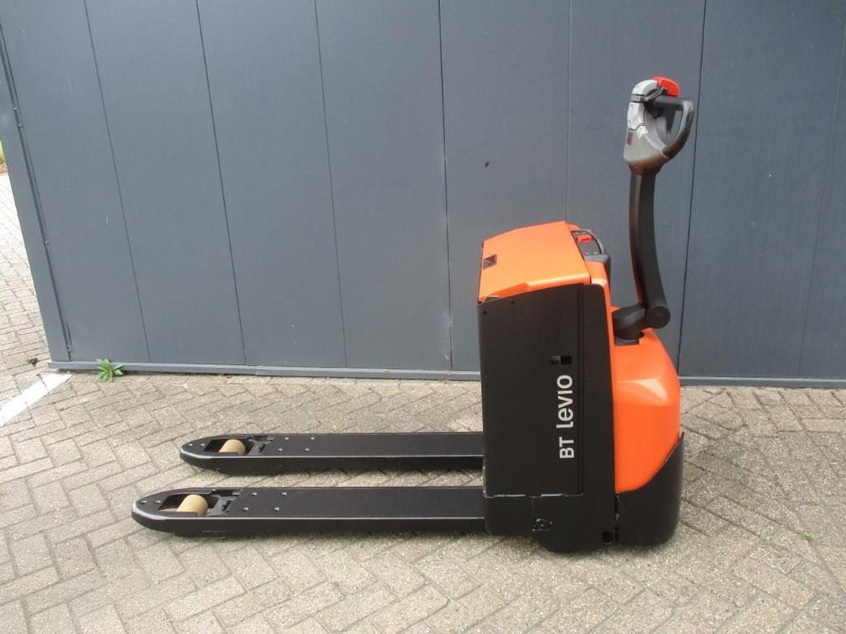 Refurbished 2015 TOYOTA BT LWE 200 - 1108