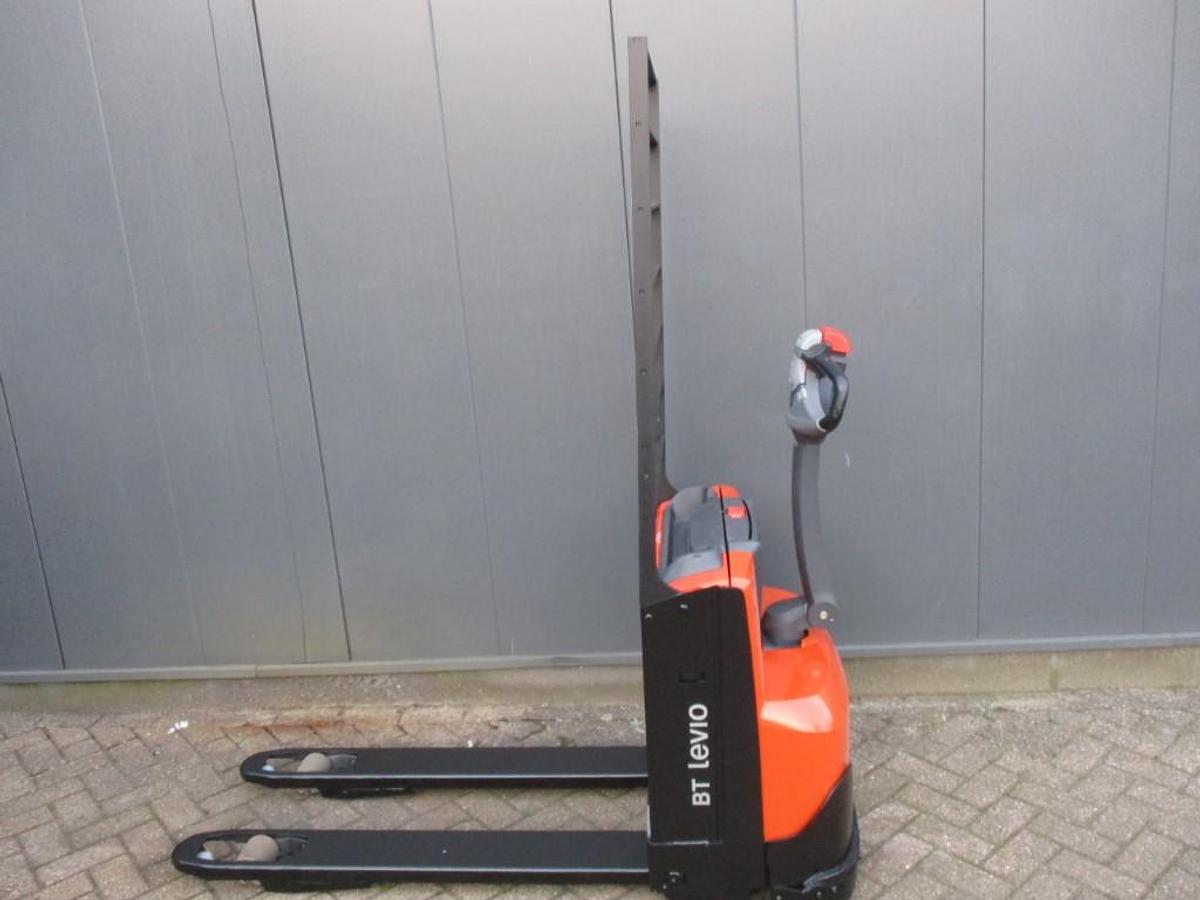 Refurbished 2019 TOYOTA LWE140 - 651