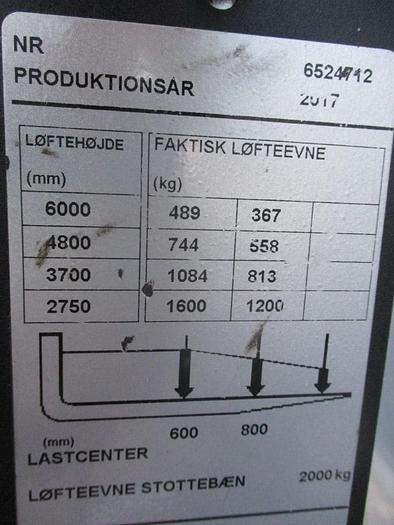 Refurbished 2017 TOYOTA SPE 160L - 3338
