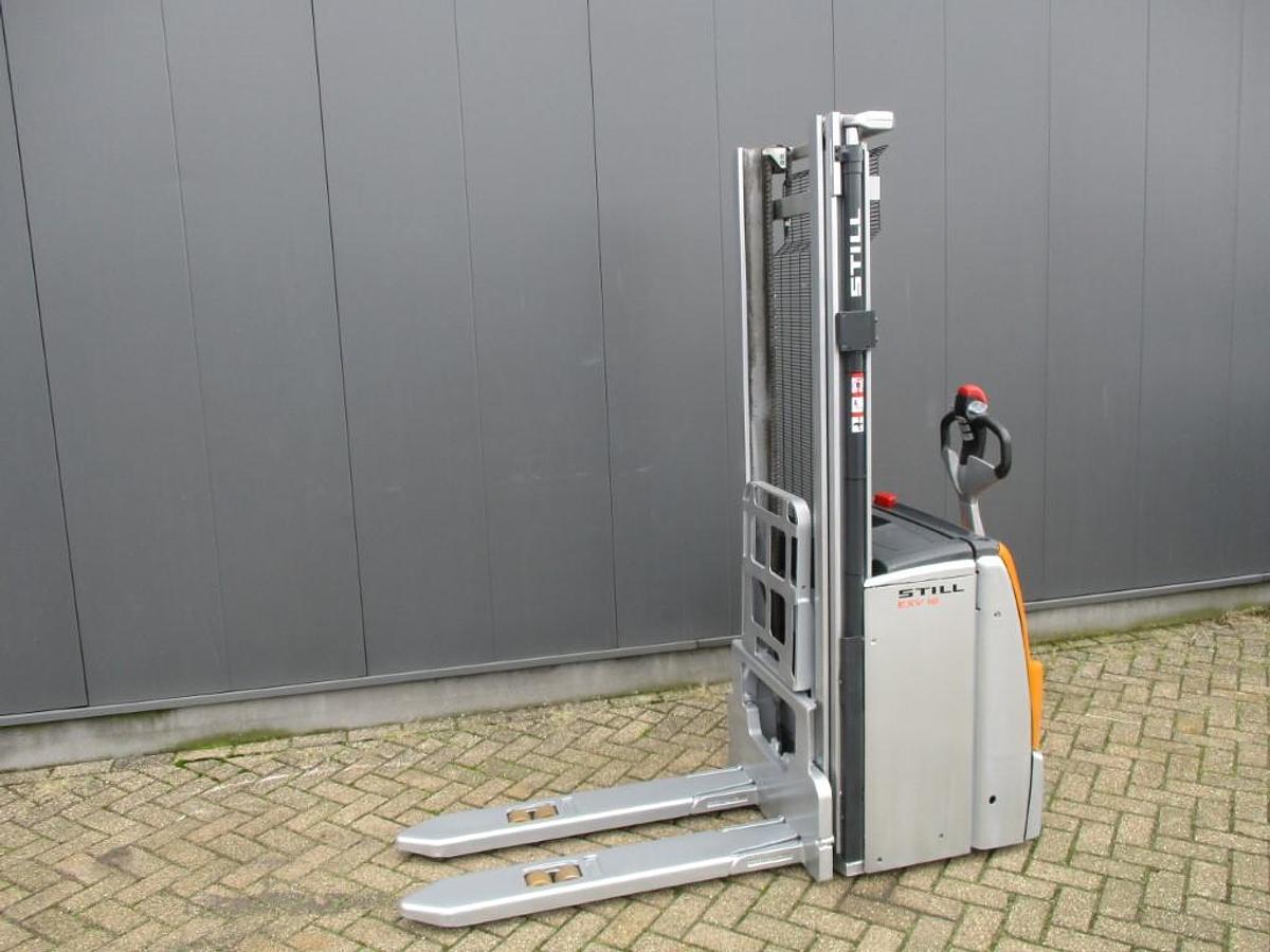 Refurbished 2016 STILL EXV16 - 2844